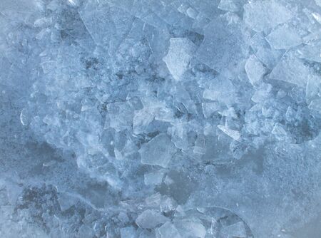 background of sharp iceの写真素材