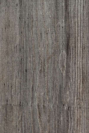 Wooden shabby gray surface pattern old macro horizontal textureの写真素材