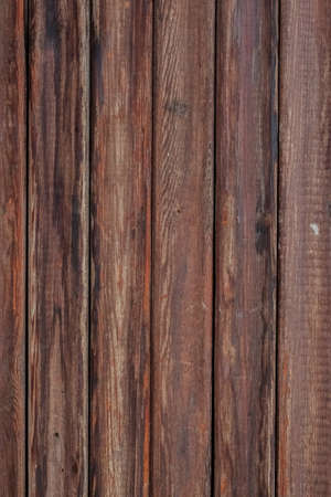 Shabby light brown wooden vertical texture macroの写真素材