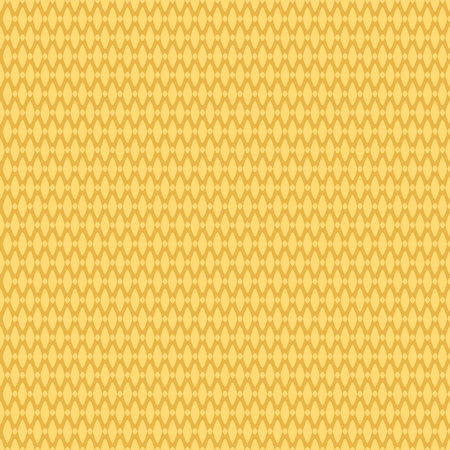 Orange textured rug woven fabric seamless pattern backgroundのイラスト素材