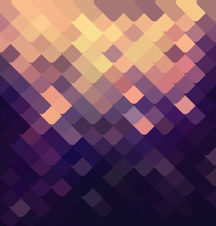 Background with a tileのイラスト素材