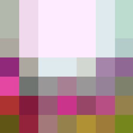 Mosaic background_3のイラスト素材