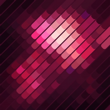 Vinous mosaic backgroundのイラスト素材