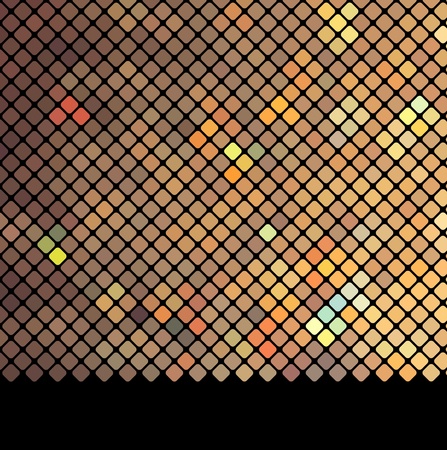 Gold background_2のイラスト素材