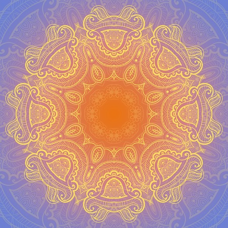 Vector lace background for celebrations, holidays, sewing, arts, crafts, scrapbooks, setting table.のイラスト素材