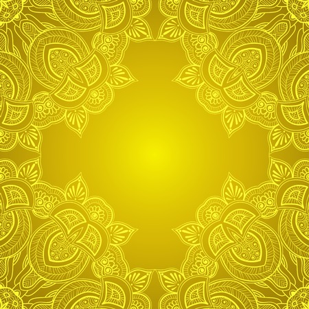 Vector background for celebrations, holidays, sewing, arts, crafts, scrapbooks, setting table.のイラスト素材