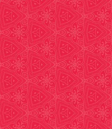 Lace seamless pattern. You can use this pattern in the design of textile, design of paper for gifts.のイラスト素材