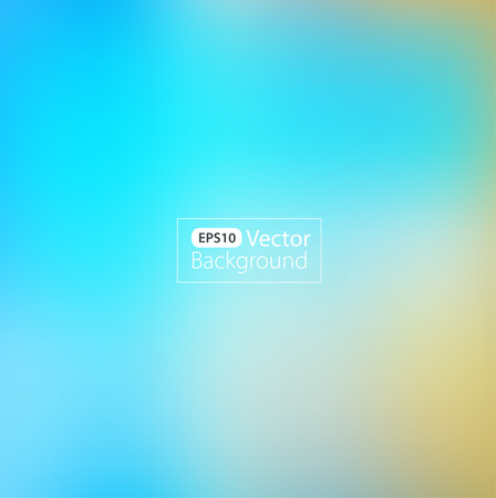 Blurred abstract background. Vector illustrationのイラスト素材