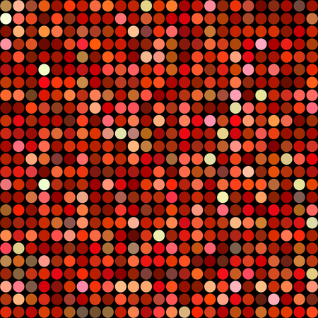 Bright colorful mosaic background. Vector holiday background. Can use it for trendy banner.のイラスト素材