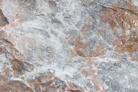 The raw rock  granite in career outdoorsの写真素材