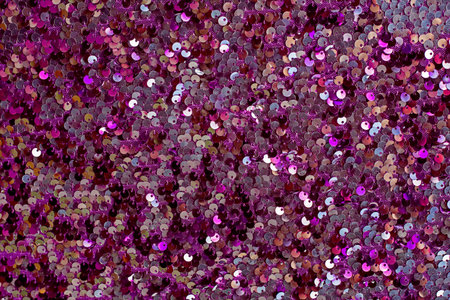 shiny silvery purple background and texture use in beauty and fashion salon