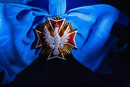 Order of the White Eagle. Poland's highest state award