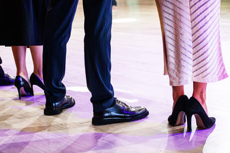 Dress code for shoes at formal events for men and women