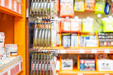 Insulating tape and adhesive tape for packaging in the construction department
