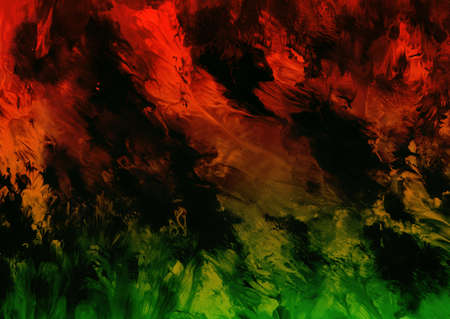 Deep red abstract texture background.の写真素材