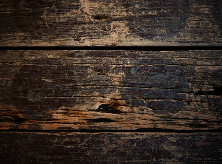 Old panel wood background Horizontal.の写真素材
