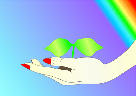 the theme of the summer and Tourismのイラスト素材