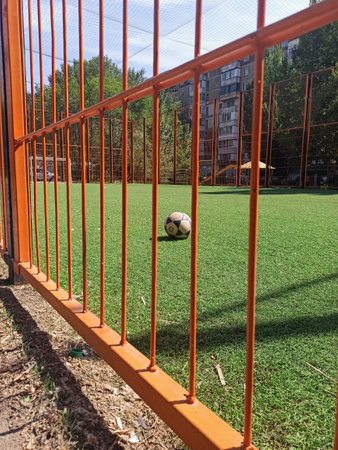 fence, building, architecture, sky, door, wood, blue, tree, gate, grass, bridge, gardenの写真素材