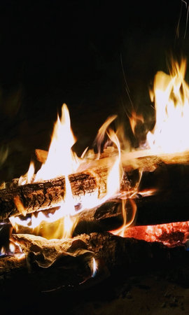 fire, flame, heat, bonfire, hot, burn, burning, campfire, fireplace
