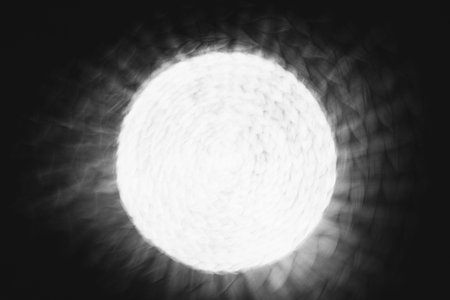 Straw wicker abstract background, straw wicker beige eco friendly spiral abstract background space