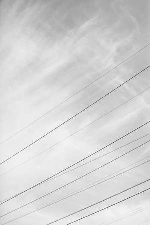 Urban architecture, city landscape, background and textureの写真素材