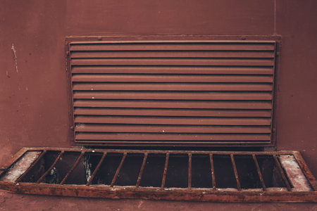 Urban geometry, modern architecture, Abstract and Inspirational architectural design. Artistic image...