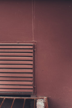 Urban geometry, modern architecture, Abstract and Inspirational architectural design. Artistic image...