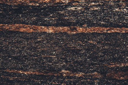 close-up rock texture, stone pattern and abstraction on the rocks of the mountainsの写真素材