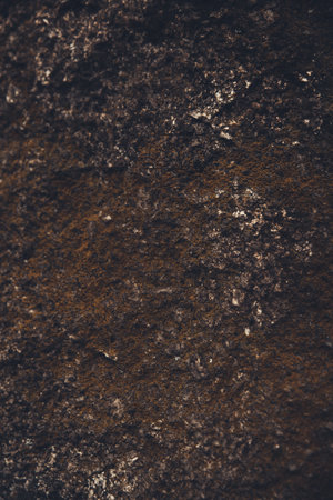 close-up rock texture, stone pattern and abstraction on the rocks of the mountainsの写真素材