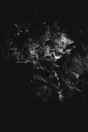 stone texture, mountain element close-up, abstract solid stone backgroundの写真素材