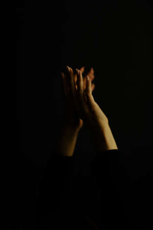 photo of body parts, Details of body beautiful girlの写真素材