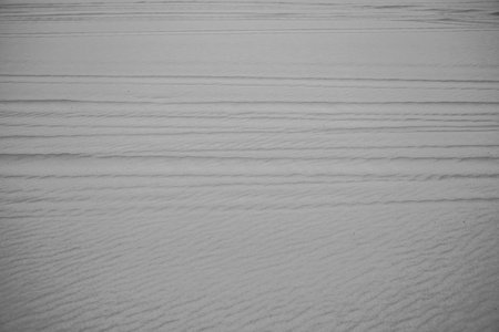 patterns on the sandy beach, beautiful natural backgroundの写真素材