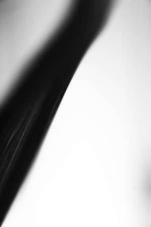 Abstract black and white background. Blurred abstract black and white background.の写真素材
