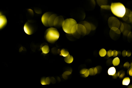 stylish orange abstract space on the frame, a place for textの写真素材