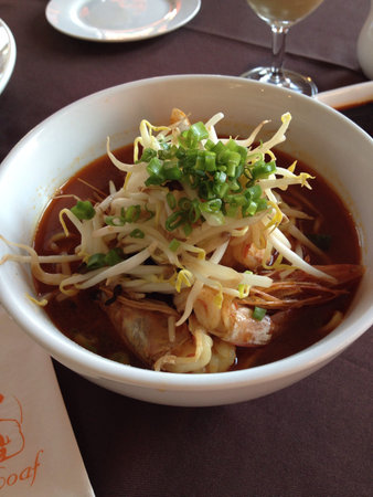 Prawn mee