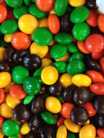 Choco balls
