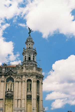 Hotel inglaterra cubaのeditorial素材