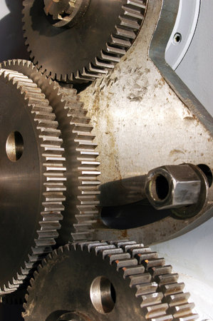 Textures, background, Backgrounds, metal, gear, details, detail,