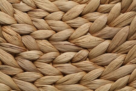 Textures, background, Backgrounds, weaving, Straw, natural fibre, の写真素材