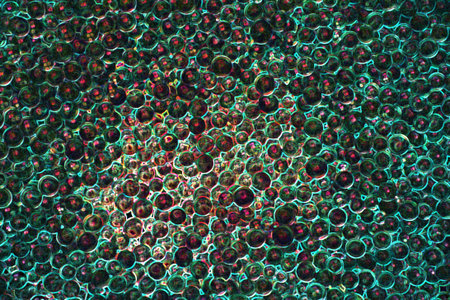 many small color balls, Illustration, Textures, background, Backgrounds, の写真素材