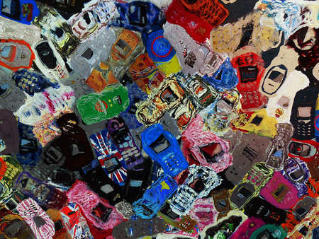 Abstract old background.の写真素材