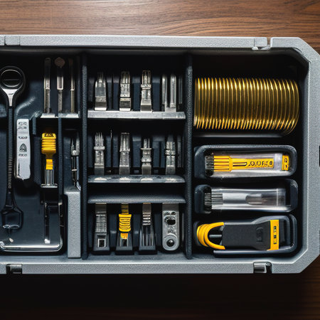 Repair Equipment Tools like Nail Screwの素材