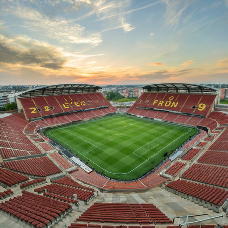 Sport Football Arenaの素材