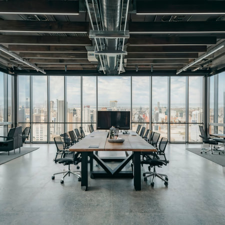 Stock trading workplaceの素材