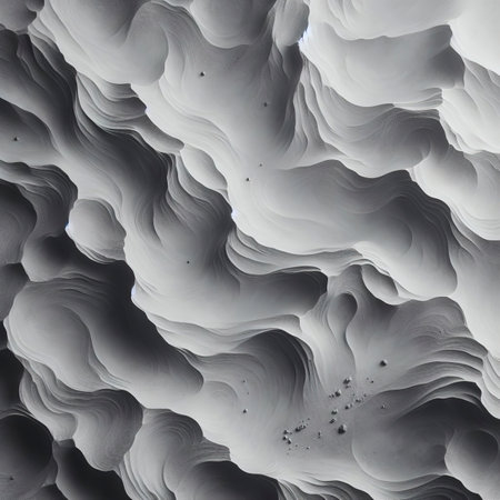 cement smooth surface material texture backgroundの素材