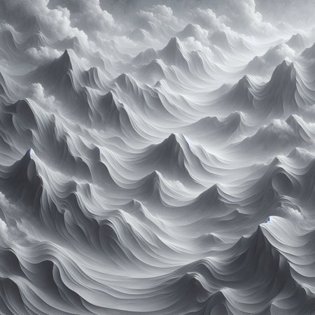 cement smooth surface material texture backgroundの素材