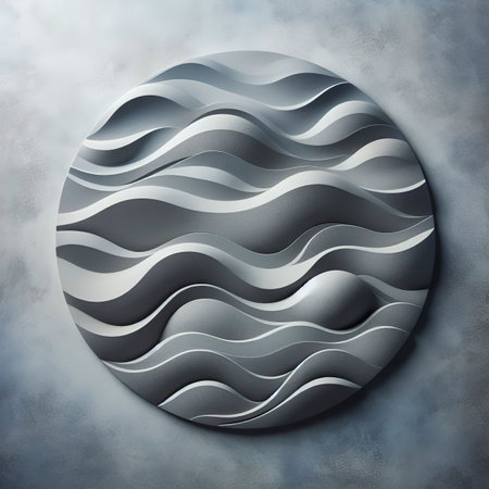 cement smooth surface material texture backgroundの素材