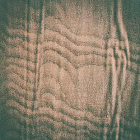 Old and grunge cotton textures surface for background - Vintage Filterの素材