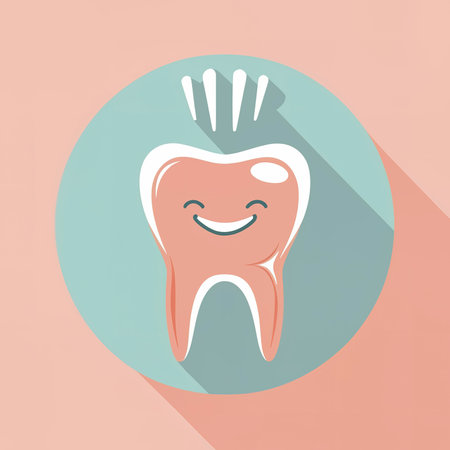 The concept of orthodontic dental careの素材