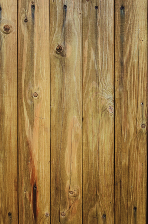 wooden fenceの写真素材